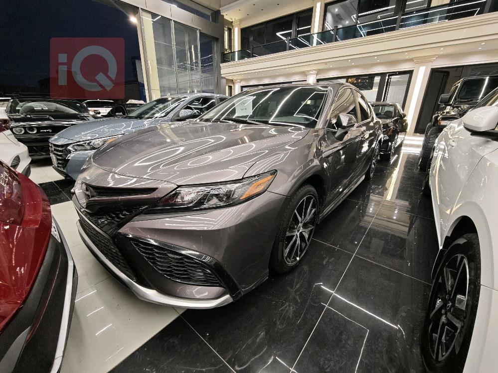 تويوتا كامري